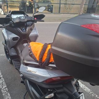 Yamaha Tricity 300cc 11.000Km