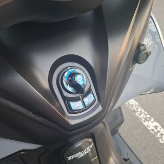 Yamaha Tricity 300cc 11.000Km