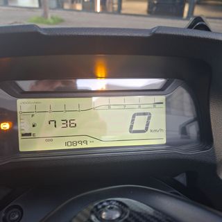 Yamaha Tricity 300cc 11.000Km