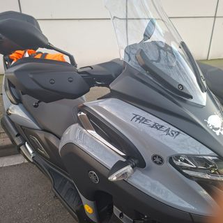 Yamaha Tricity 300cc 11.000Km