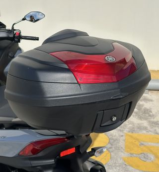 Yamaha Tricity 300 2025