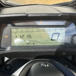 Yamaha Tricity 300 2025