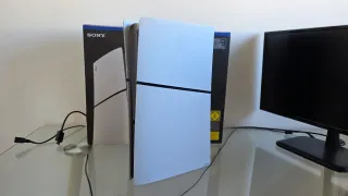 PS5 DIGITAL 1TB + MONITOR ACER HDMI