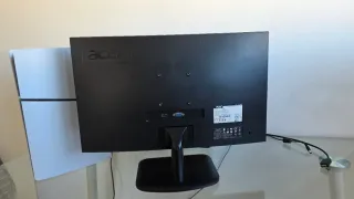 PS5 DIGITAL 1TB + MONITOR ACER HDMI