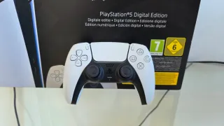 PS5 DIGITAL 1TB + MONITOR ACER HDMI