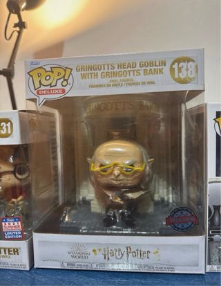 Funko Pop Harry Potter (3 figuras)