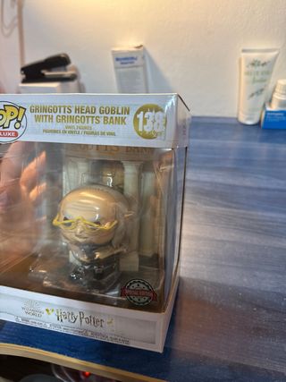 Funko Pop Harry Potter (3 figuras)