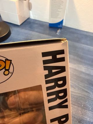 Funko Pop Harry Potter (3 figuras)