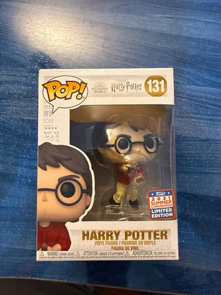 Funko Pop Harry Potter (3 figuras)