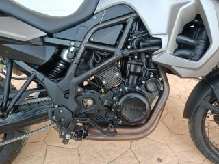 BMW F800GS ABS 88.000km ETIQUETA C