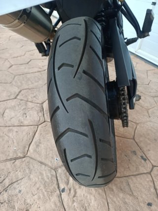 BMW F800GS ABS 88.000km ETIQUETA C