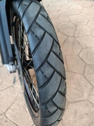 BMW F800GS ABS 88.000km ETIQUETA C