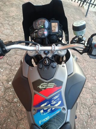 BMW F800GS ABS 88.000km ETIQUETA C