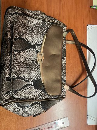 Borsa Carpisa effetto pitone