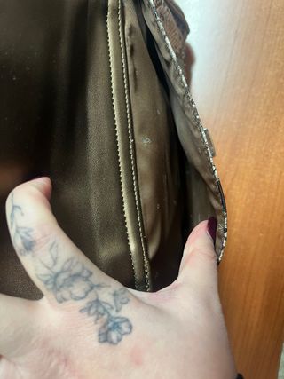 Borsa Carpisa effetto pitone