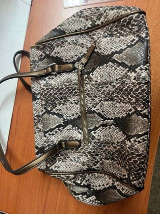 Borsa Carpisa effetto pitone