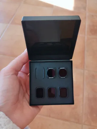 Filtros Neewer para DJI
