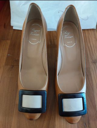 Décolleté Roger Vivier Tg 38