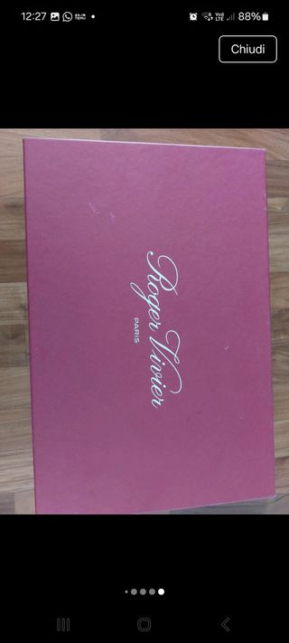 Décolleté Roger Vivier Tg 38