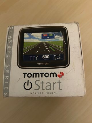 TomTom Start GPS Navegador