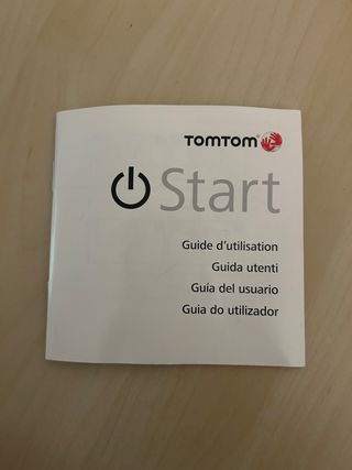 TomTom Start GPS Navegador