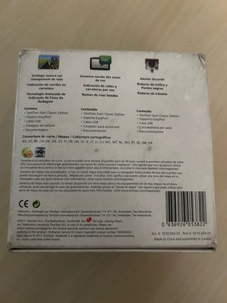 TomTom Start GPS Navegador