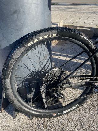 Bicicleta Scott Scale 970 Grigia