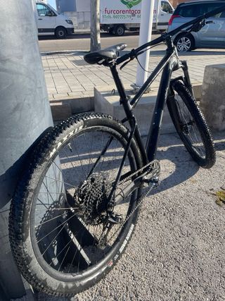 Bicicleta Scott Scale 970 Grigia