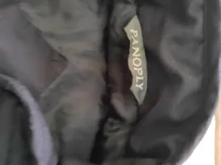 Lote 2 Chalecos Trabajo Talla L Azul Marino