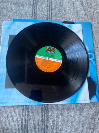 Vinilo Mick Jagger Wandering Spirit