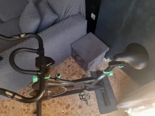 Bicicleta Estática Poweractive FIT