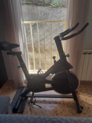 Bicicleta Estática Poweractive FIT