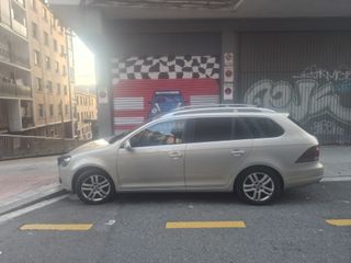 Volkswagen Golf Plus 2012