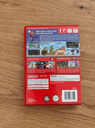New Super Mario Bros. Wii