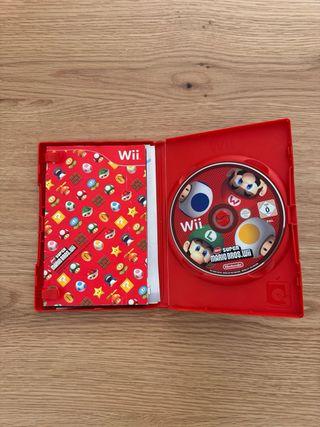 New Super Mario Bros. Wii