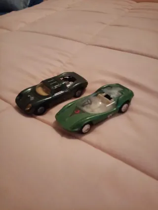 Coche Joal escala 1:43