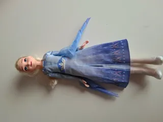 Muñeca Elsa Frozen