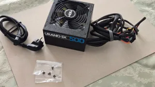 Fuente Alimentación NOX Urano SX 500W