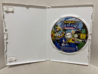Sonic & Sega All-Stars Racing Wii