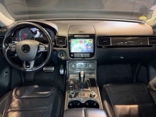 Volkswagen Touareg R Line