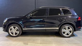 Volkswagen Touareg R Line