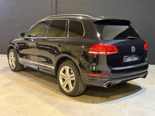 Volkswagen Touareg R Line