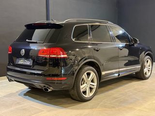 Volkswagen Touareg R Line