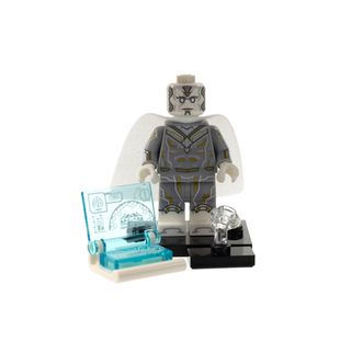 Lego The Vision Minifigura #2 Marvel Serie 1 Nova