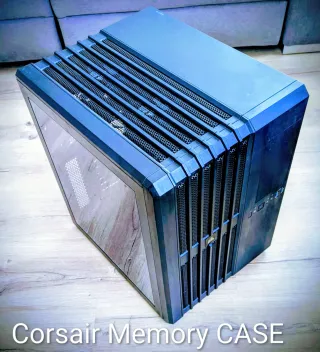 CASE de estación de trabajo o Gaming PC.