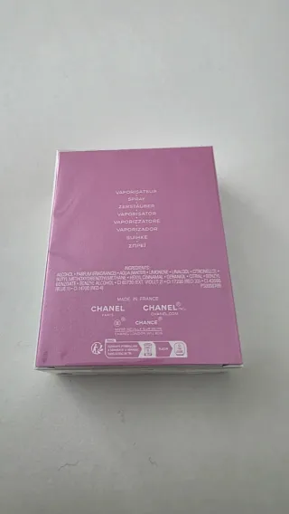Chanel Chance Eau Splendide Eau de Parfum 50ml