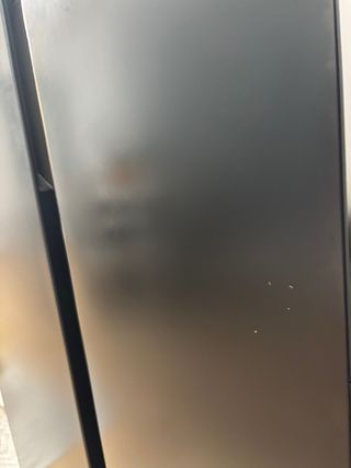 Frigorífico Americano Haier Preto