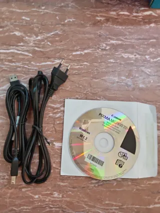 Stampante Canon Pixma Bianca