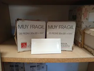 Baldosas Cerámicas Montgò 20x20cm (25 uds)