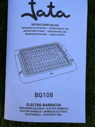 Barbacoa Eléctrica